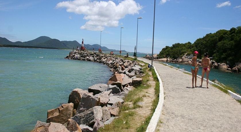Aparthotel Floripa Barra Flats Florianópolis Zewnętrze zdjęcie