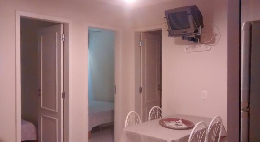 Aparthotel Floripa Barra Flats Florianópolis Zewnętrze zdjęcie