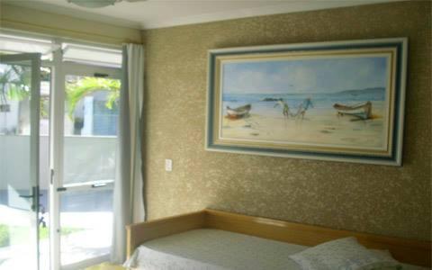 Aparthotel Floripa Barra Flats Florianópolis Zewnętrze zdjęcie